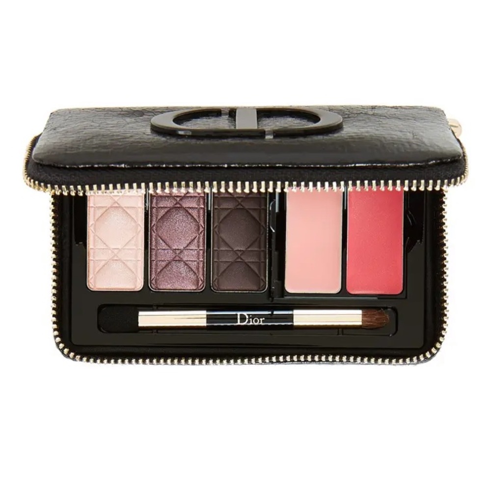 Dior Smoky Holiday Palette